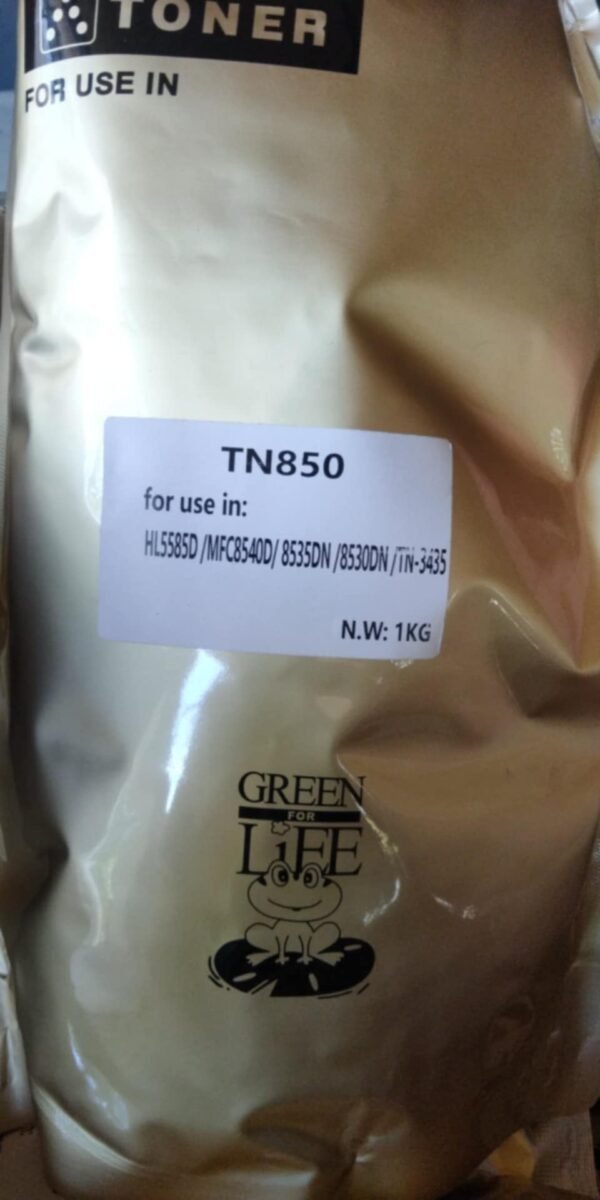 BROTHER TONER POWDER TN850