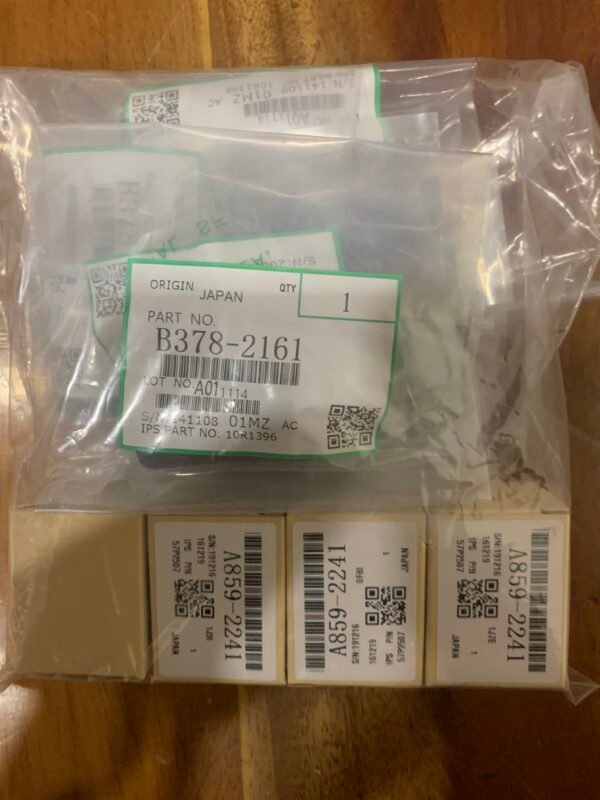 ADF PICK UP ROLLER ASSY RICOH 2851