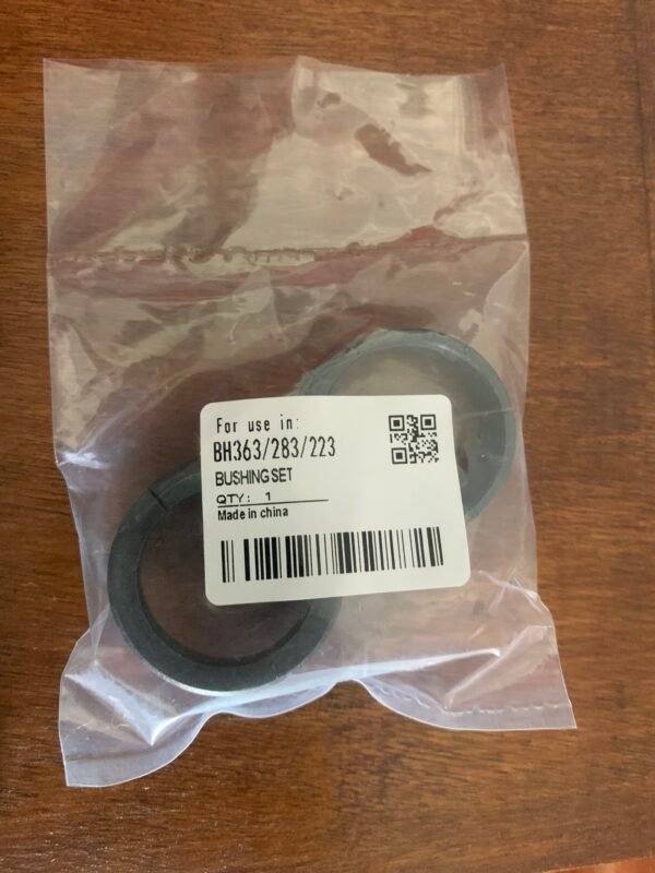 BUSHING SET BH363
