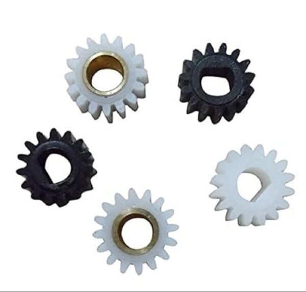 SIDE GEAR ( GOLD GEARS) RICOH 2851(5pcs/set)